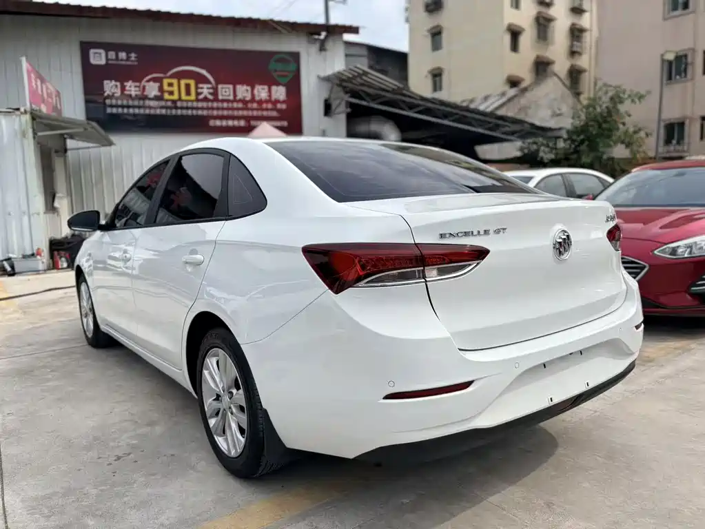 Buick Excelle GT 2021