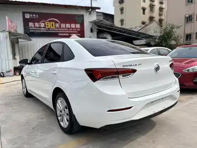 Buick Excelle GT 2021