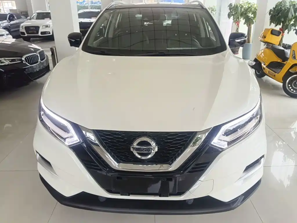 Nissan Qashqai 2022