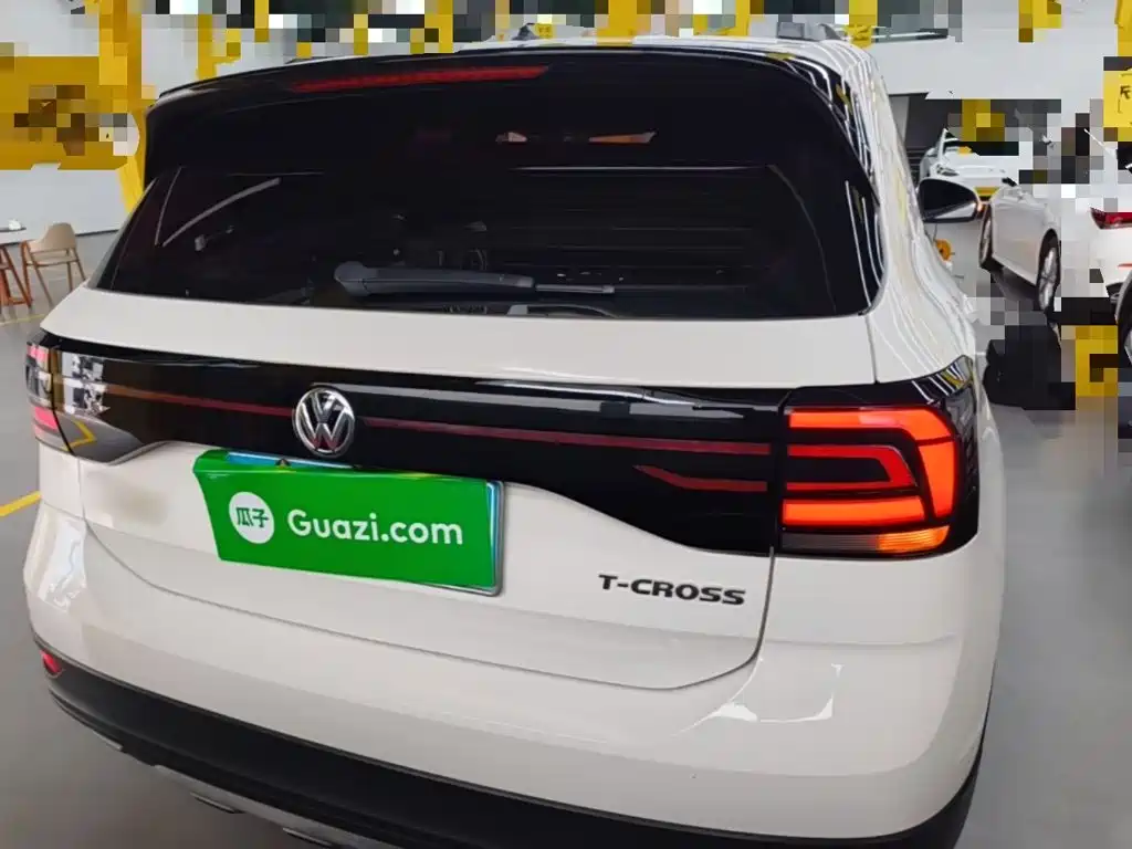 Volkswagen T-Cross 2020