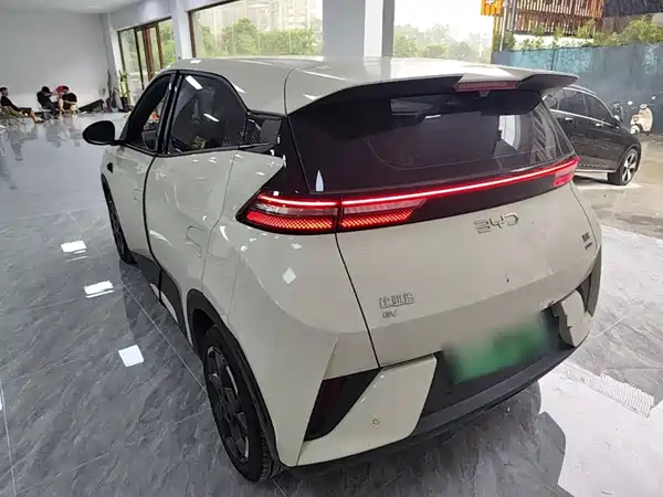 BYD Seagull 2026
