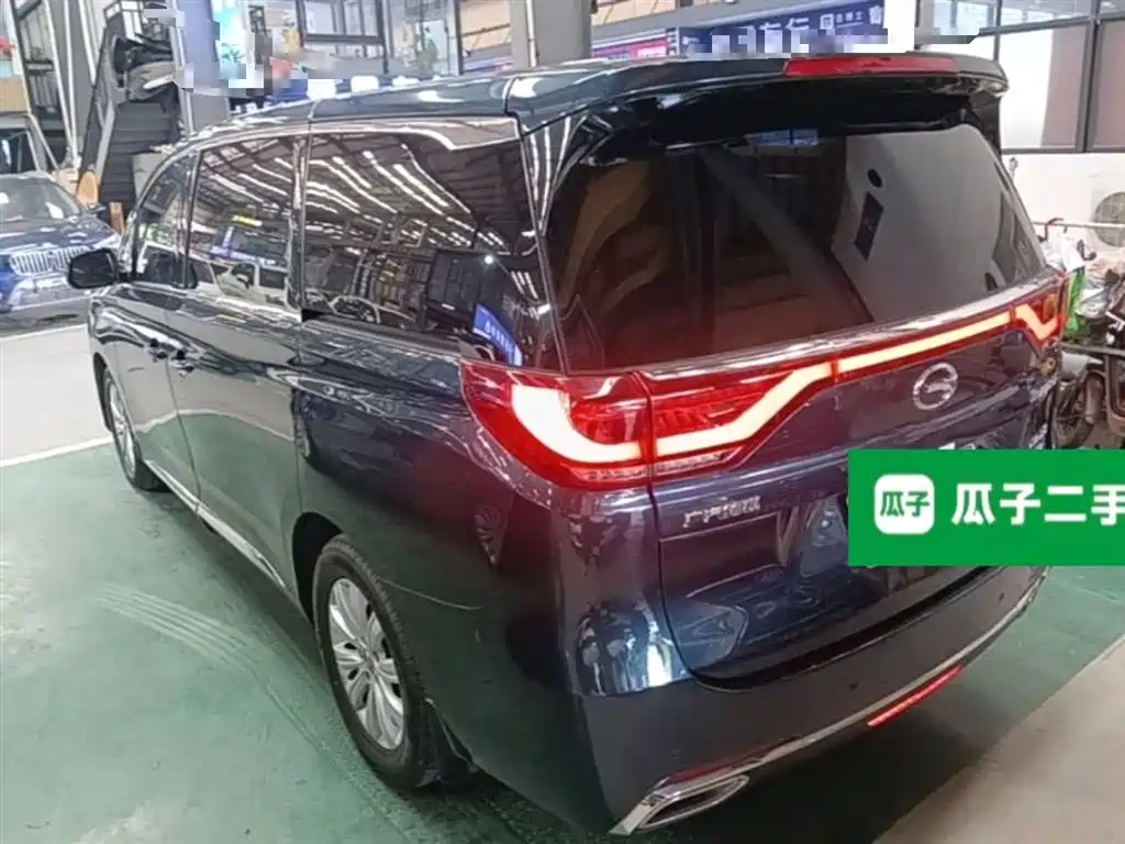 GAC Motor Trumpchi M8 2018 — фото 5