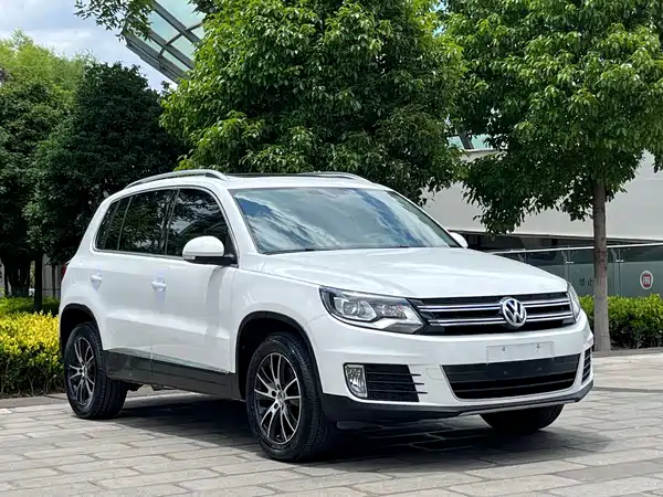 Volkswagen Tiguan 2016