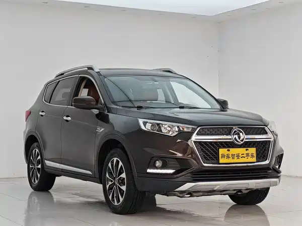 Dongfeng Fengdu MX5 2017