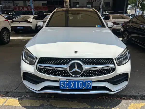 Mercedes-Benz GLC 2021