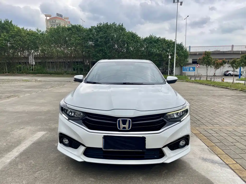 Honda Envix 2021 — фото 2