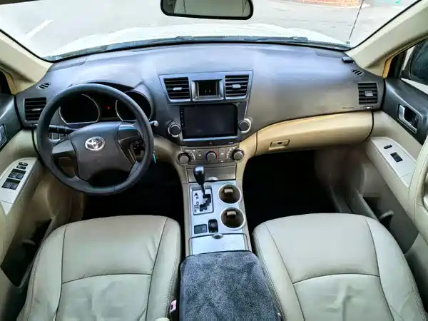 Toyota Highlander 2009