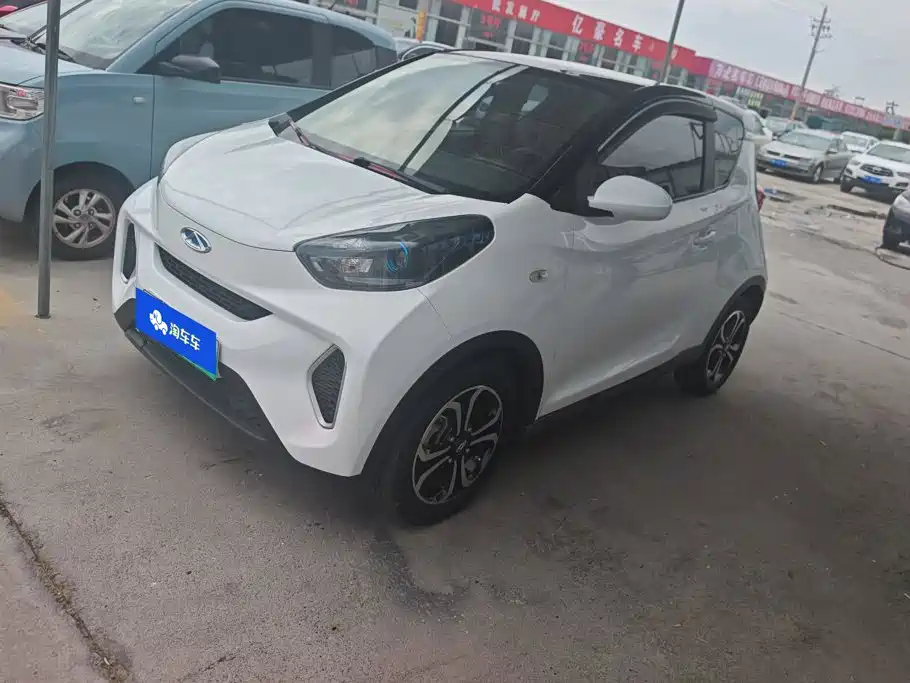 Chery eQ1 2020