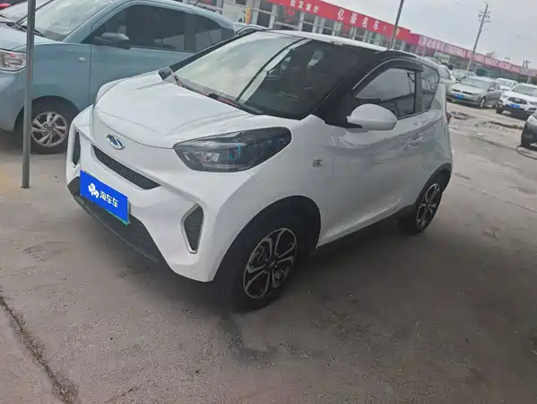 Chery eQ1 2020