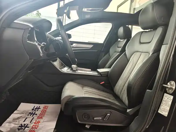 Audi A6L 2025