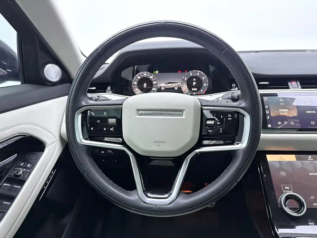 Land Rover Evoque 2024 — фото 19