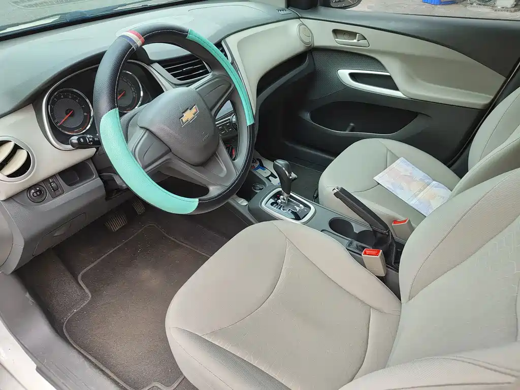 Chevrolet Sail 2017 — фото 4