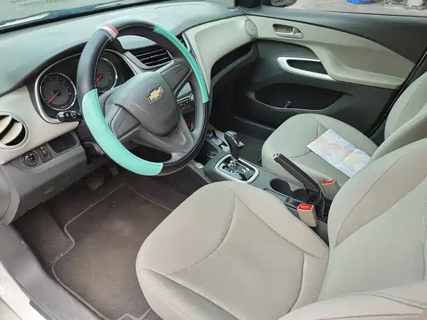 Chevrolet Sail 2017