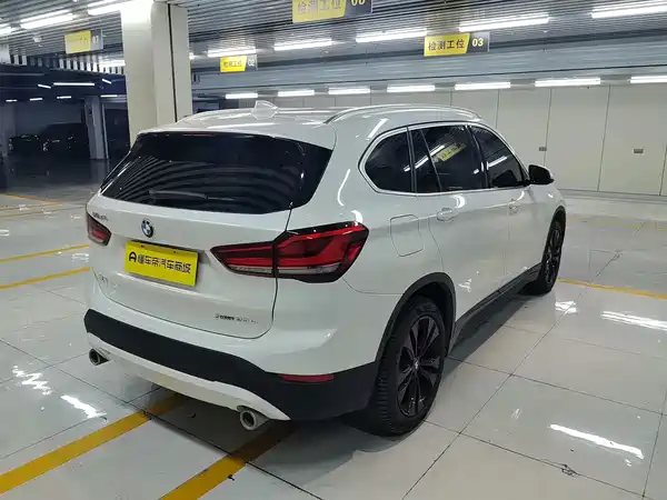 BMW X1 2020