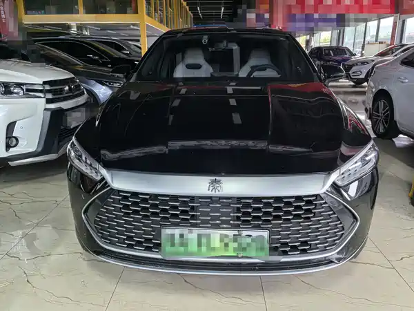 BYD Qin PLUS 2023