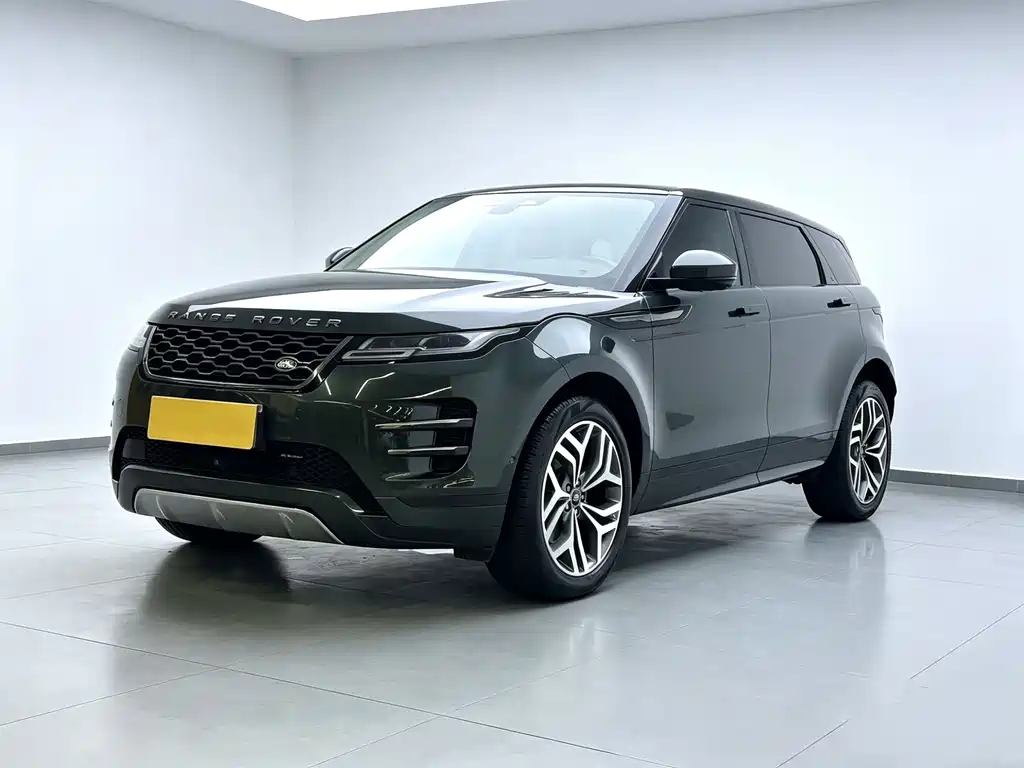 Land Rover Evoque 2024 — фото 1