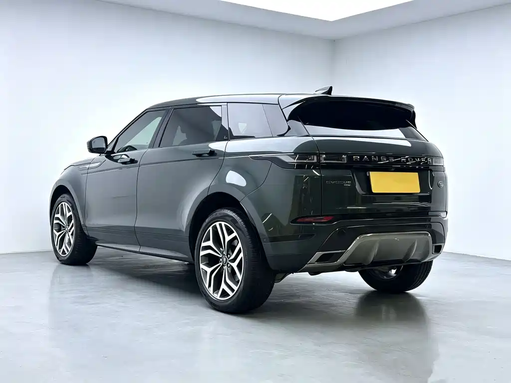 Land Rover Evoque 2024 — фото 4