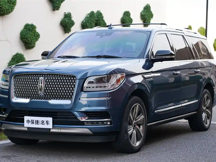 Lincoln Navigator 2019