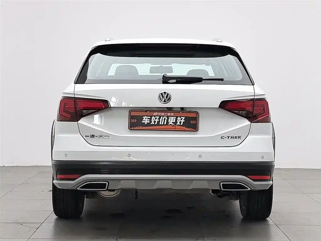 Volkswagen C-Trek 2021 — фото 4