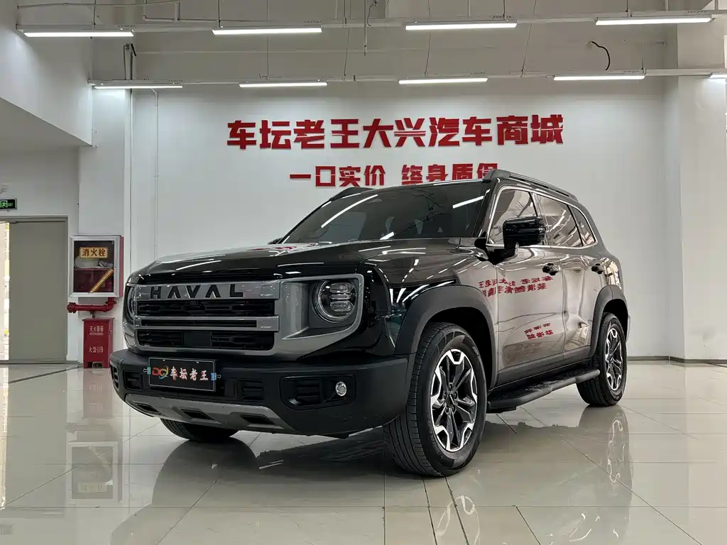 Haval Big Dog 2025 — фото 1