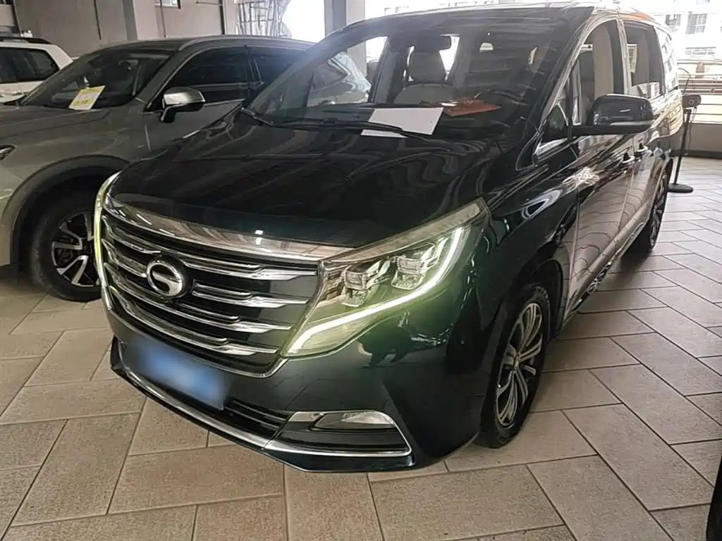 GAC Motor Trumpchi M8 2019 — фото 1