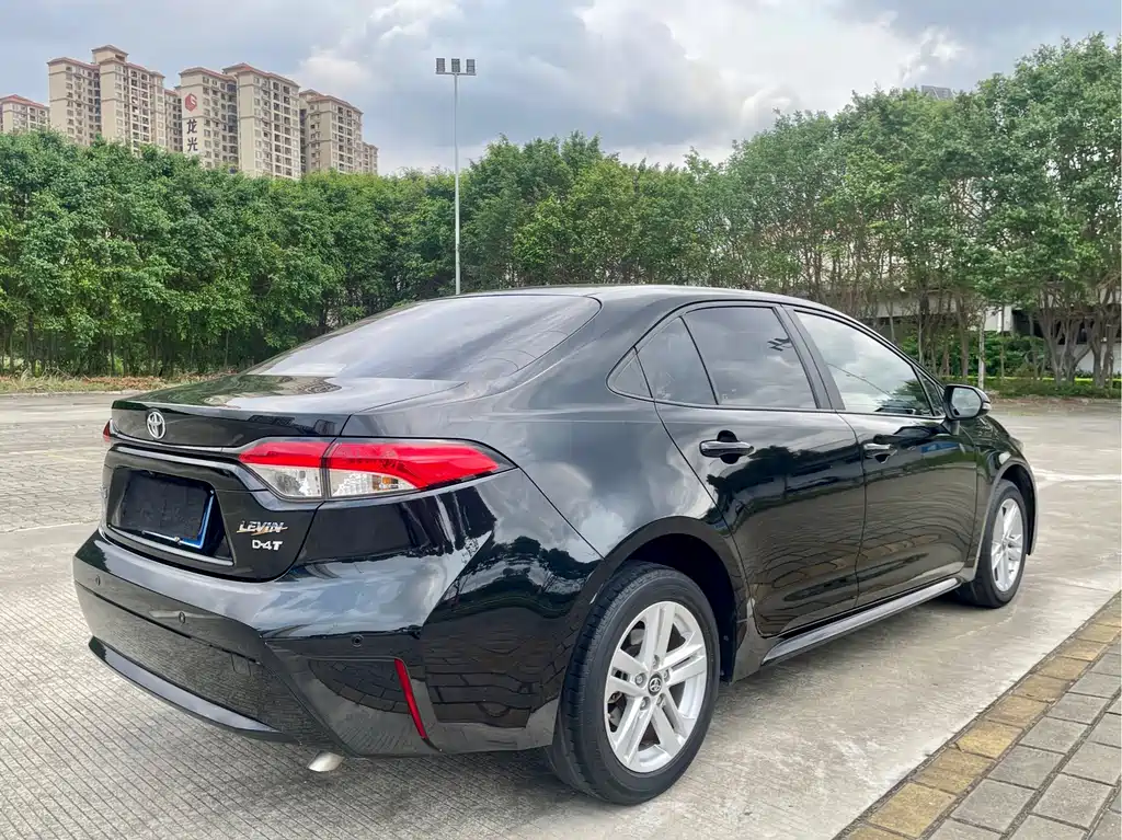 Toyota Levin 2020 — фото 13