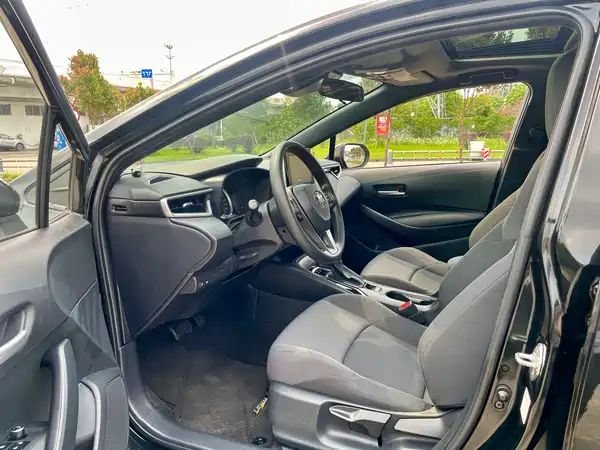 Toyota Levin 2021