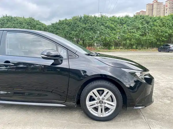 Toyota Levin 2021