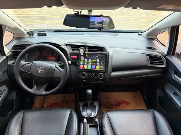 Honda Fit 2016