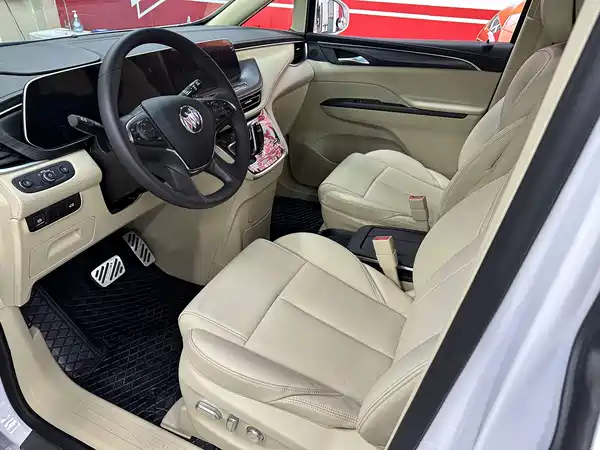 Buick GL8 2024
