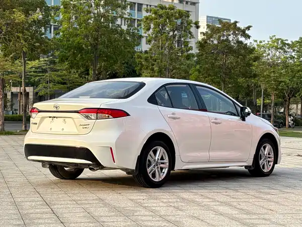 Toyota Levin 2019