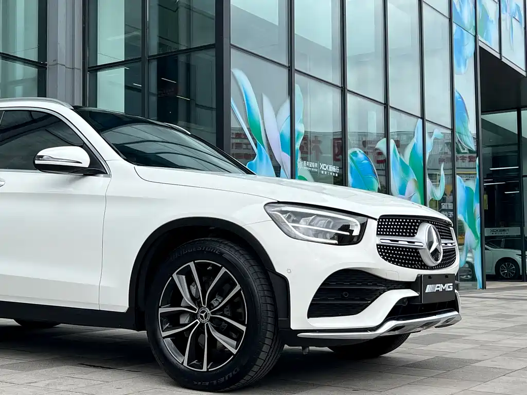 Mercedes-Benz GLC 2020
