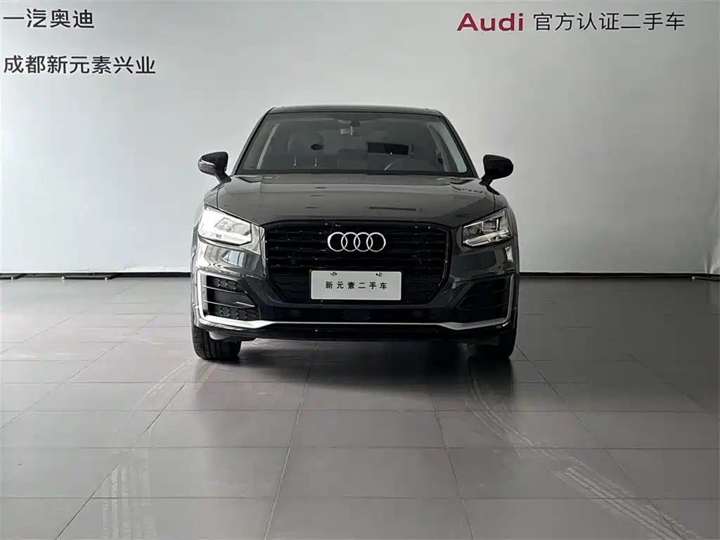 Audi Q2L 2021 — фото 2