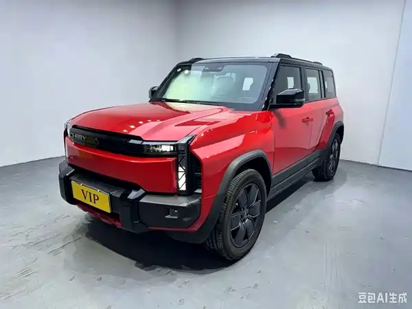 Chery Fengyun X3 PLUS 2025