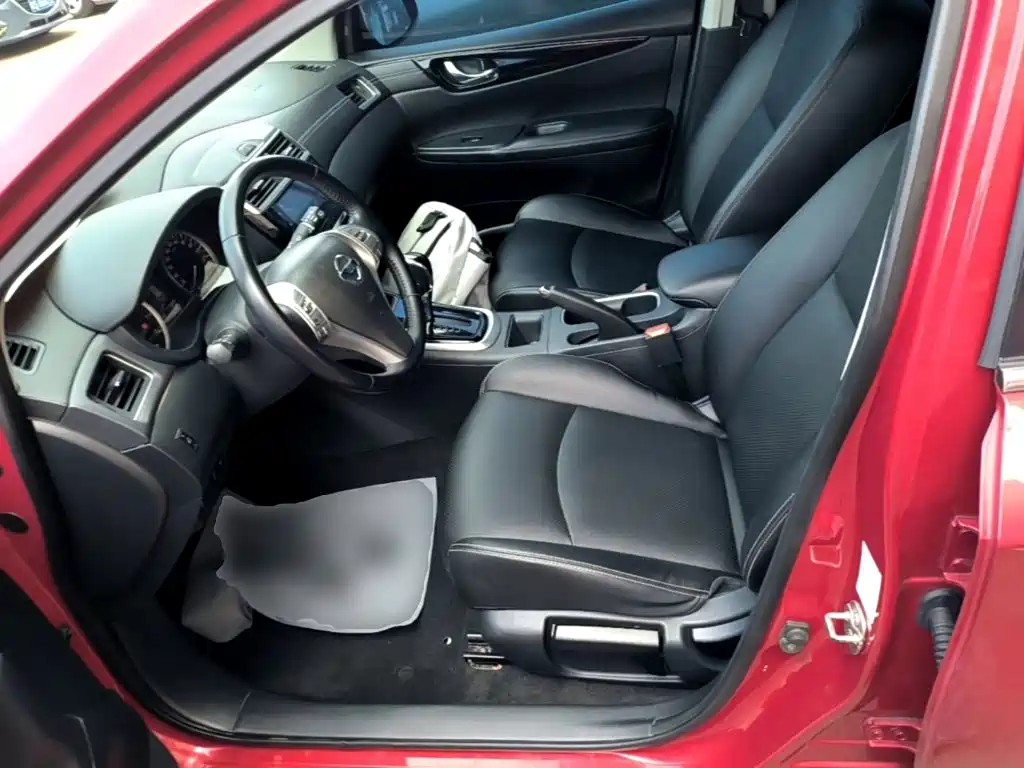 Nissan Tiida 2022 — фото 15