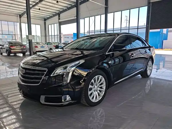 Cadillac XTS 2018