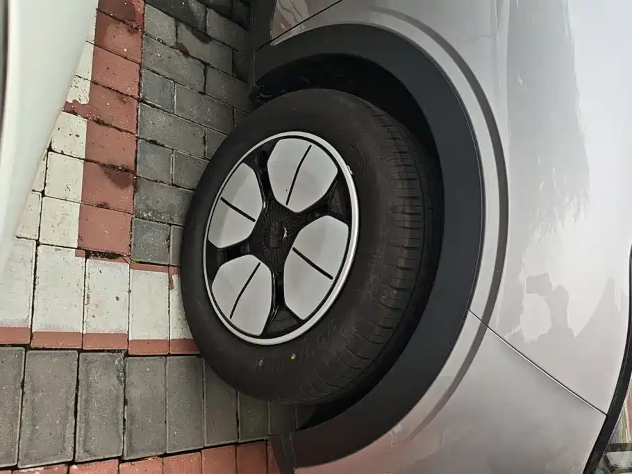 Geely Galaxy Starwish 2025
