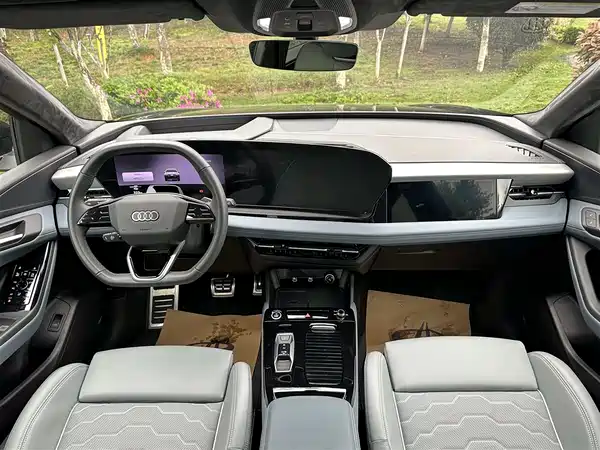 Audi Q6L E-Tron 2026