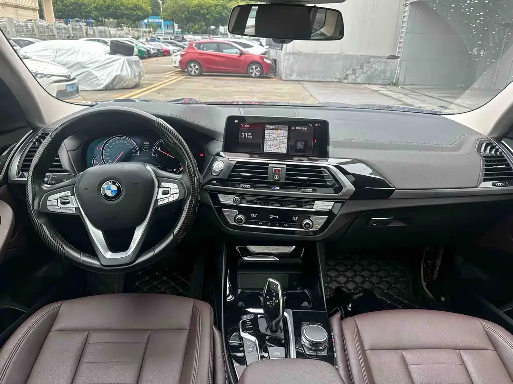 BMW X3 2019 — фото 10