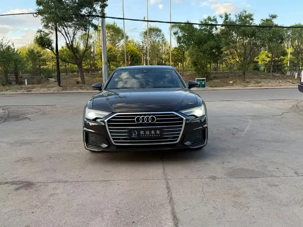 Audi A6L 2019 — фото 2