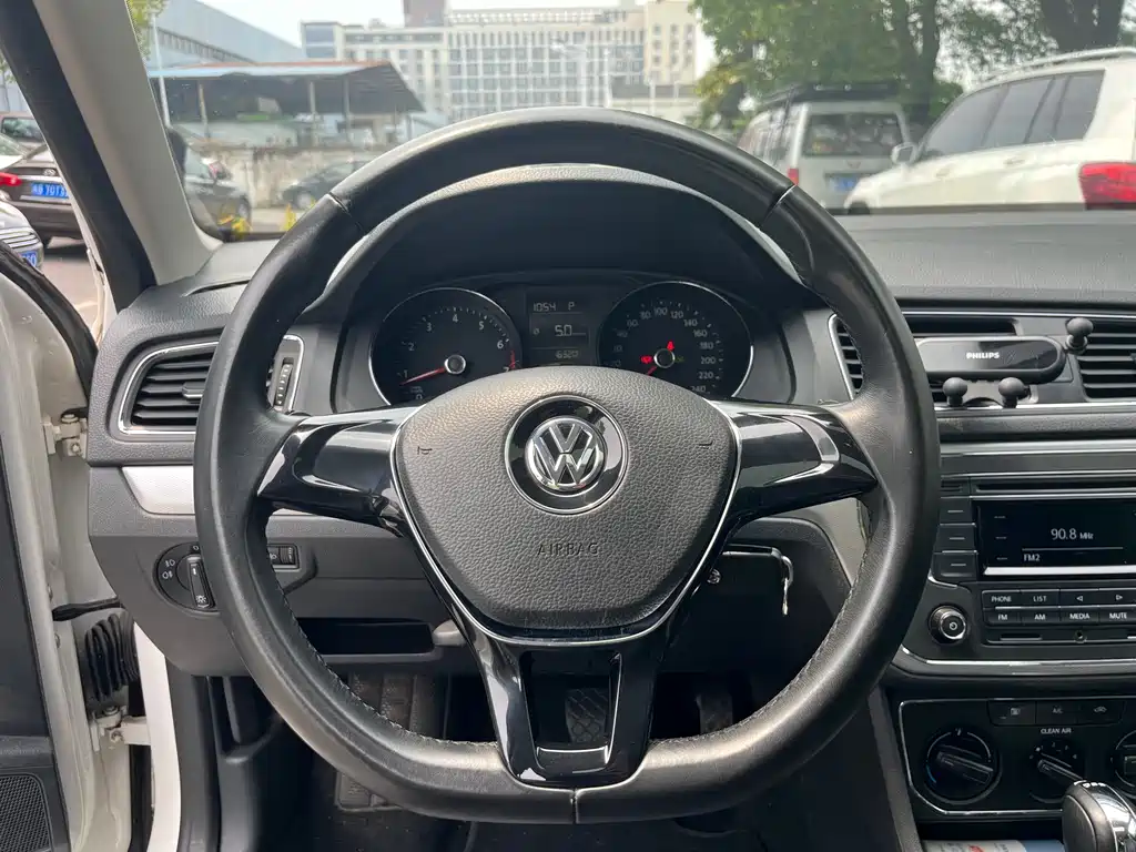 Volkswagen Gran Lavida 2016 — фото 12