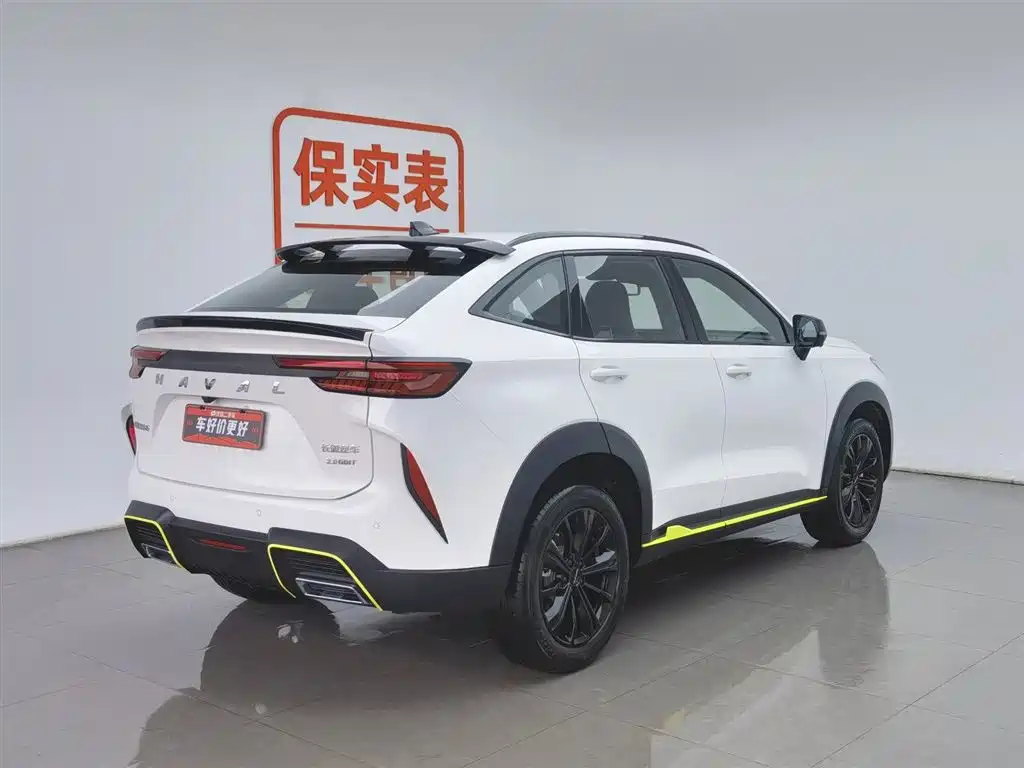 Haval H6S 2022 — фото 2