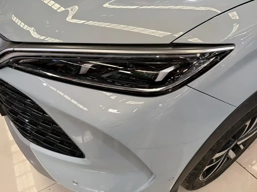 BYD Song L DM-i 2025 — фото 4
