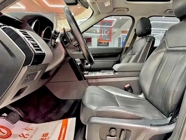 Land Rover Discovery 2018
