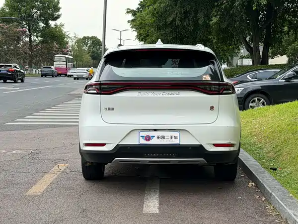 BYD Tang 2019