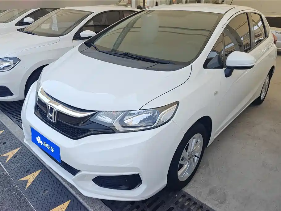 Honda Fit 2018