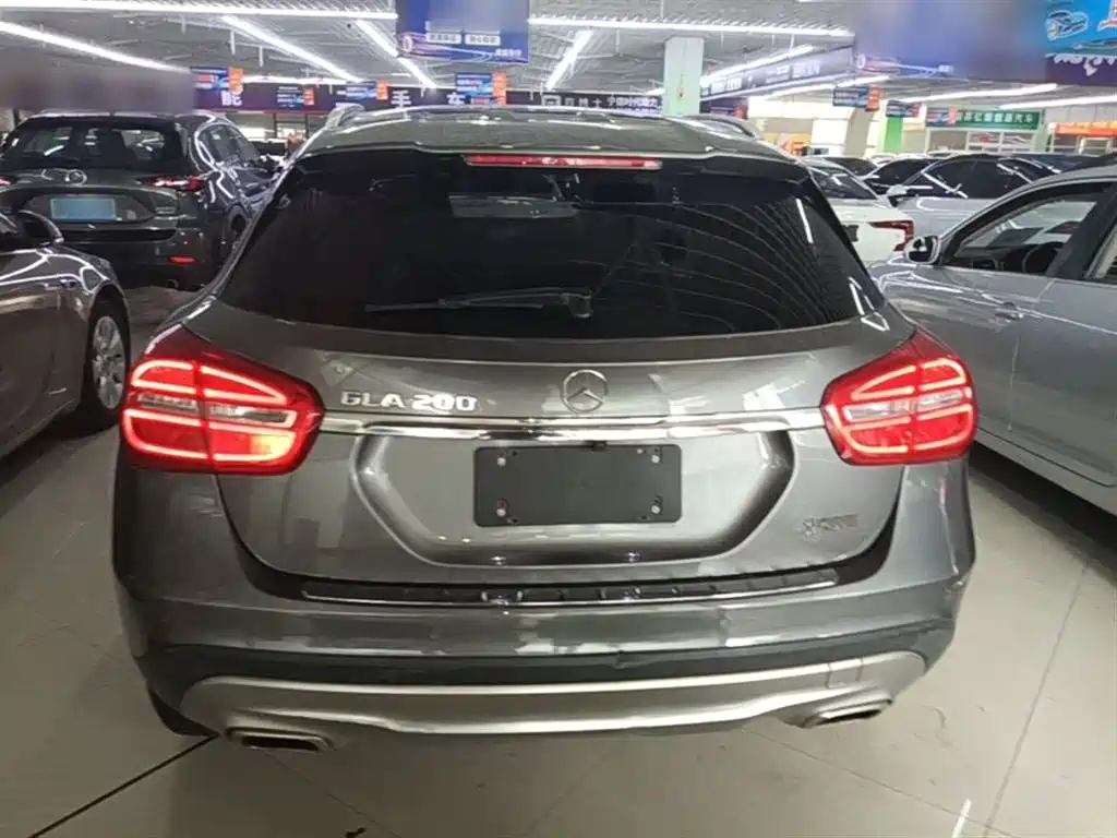 Mercedes-Benz GLA 2017 — фото 6