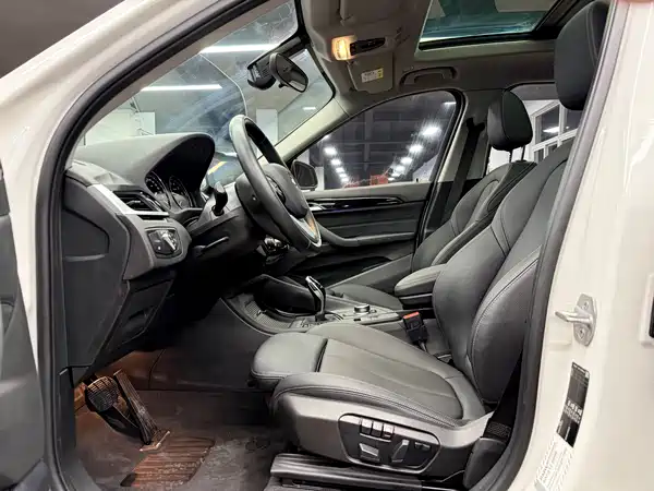 BMW X1 2020