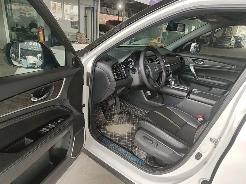Honda UR-V 2023 — фото 16