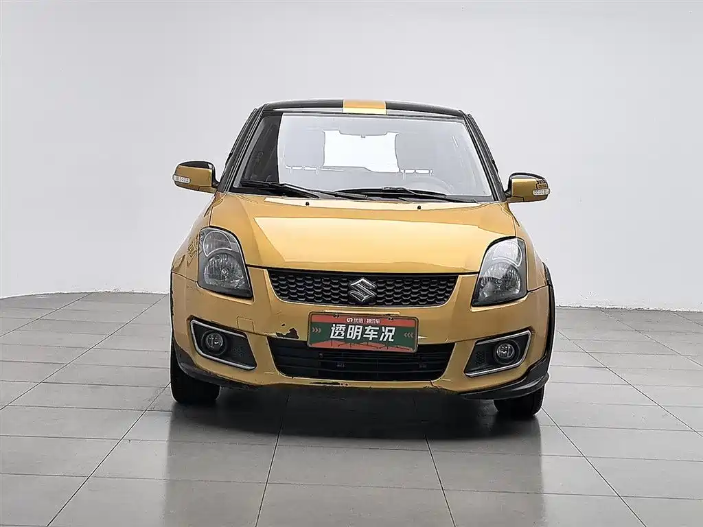 Suzuki Swift 2015 — фото 3